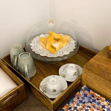 Πανδοχείο Vecchio Cipresso Chiaverano